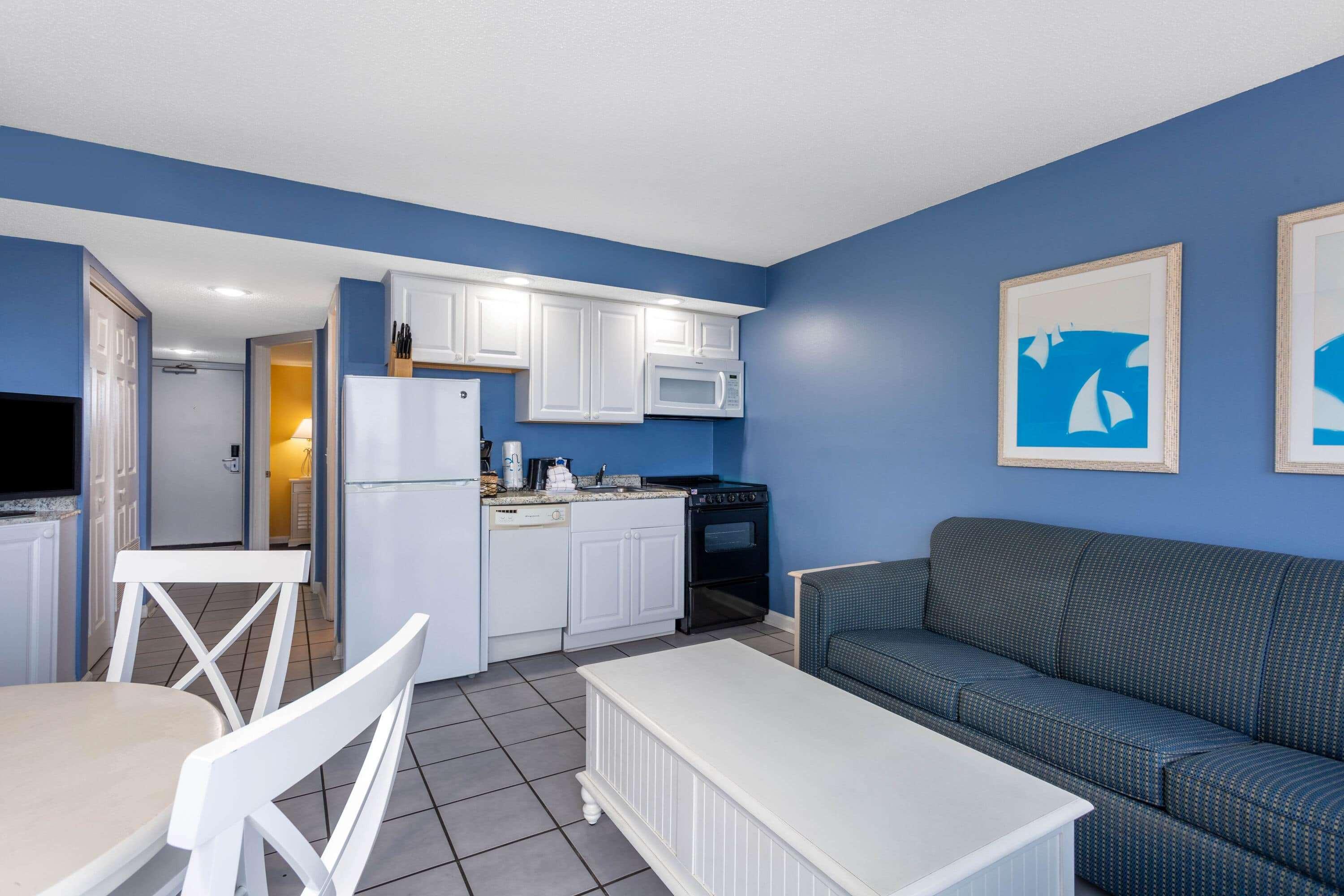Ocean Club Myrtle Beach A Ramada By Wyndham Hotel 3*