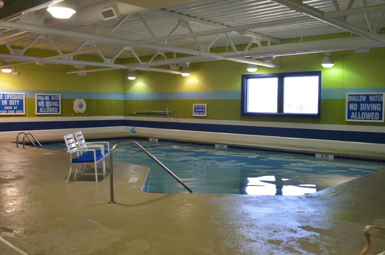Ocean Club Myrtle A Ramada By Wyndham