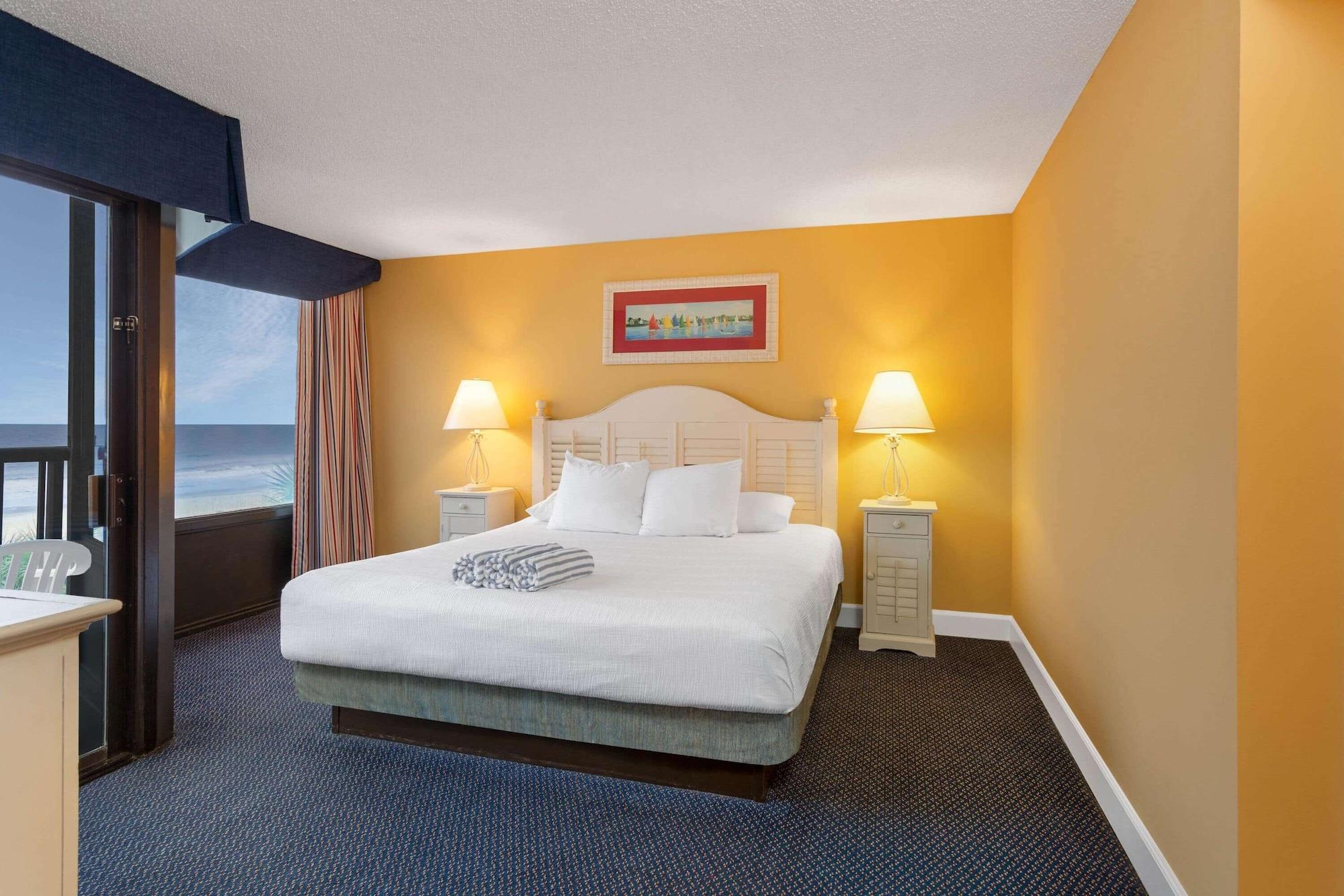 Hotel Ocean Club Myrtle Beach A Ramada By Wyndham North Myrtle Beach