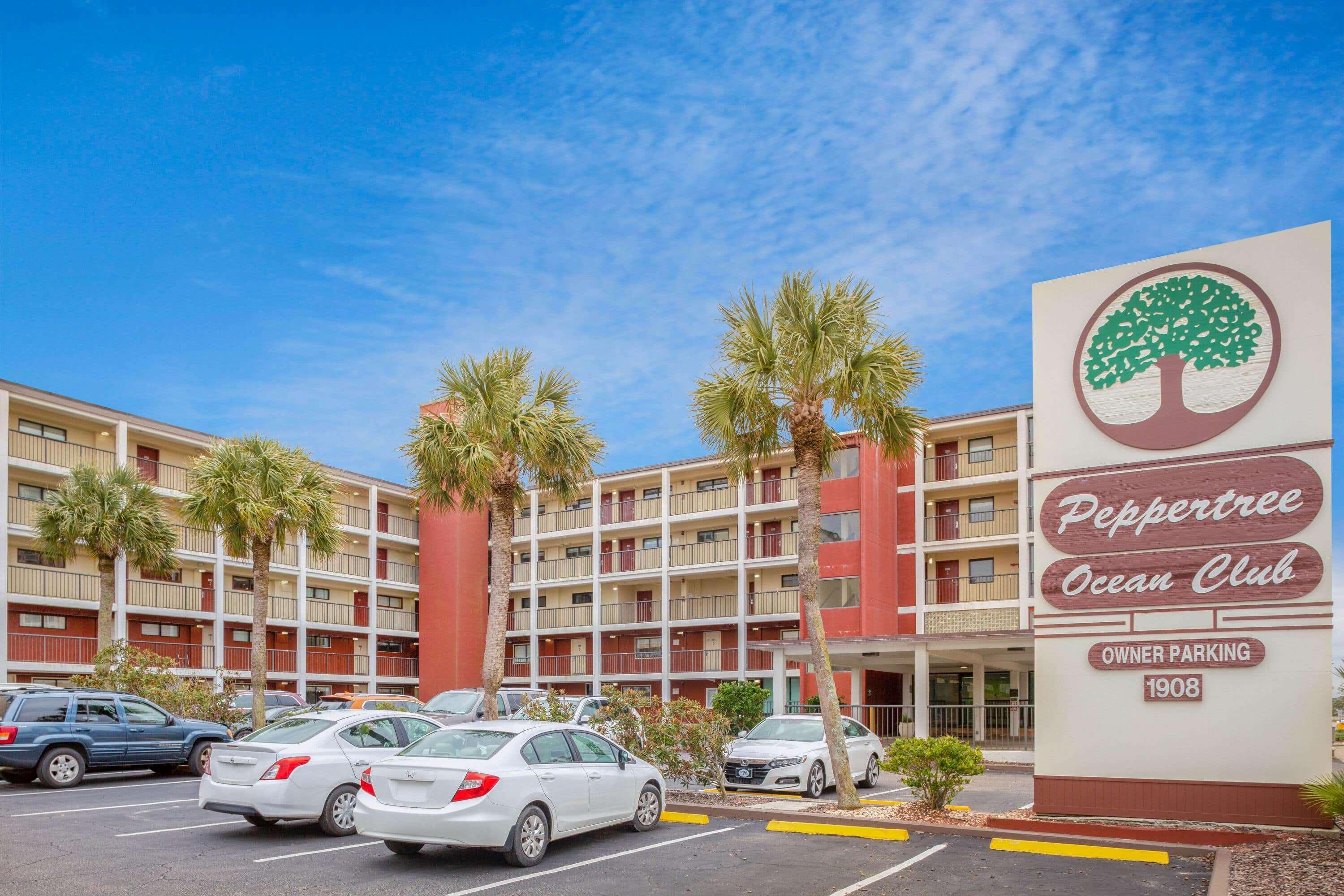 Ocean Club Myrtle Beach A Ramada By Wyndham Hotel 3*