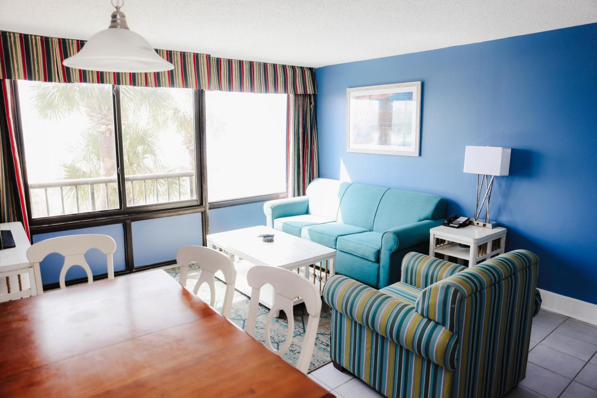 Hotel Ocean Club Myrtle Beach A Ramada By Wyndham 3*