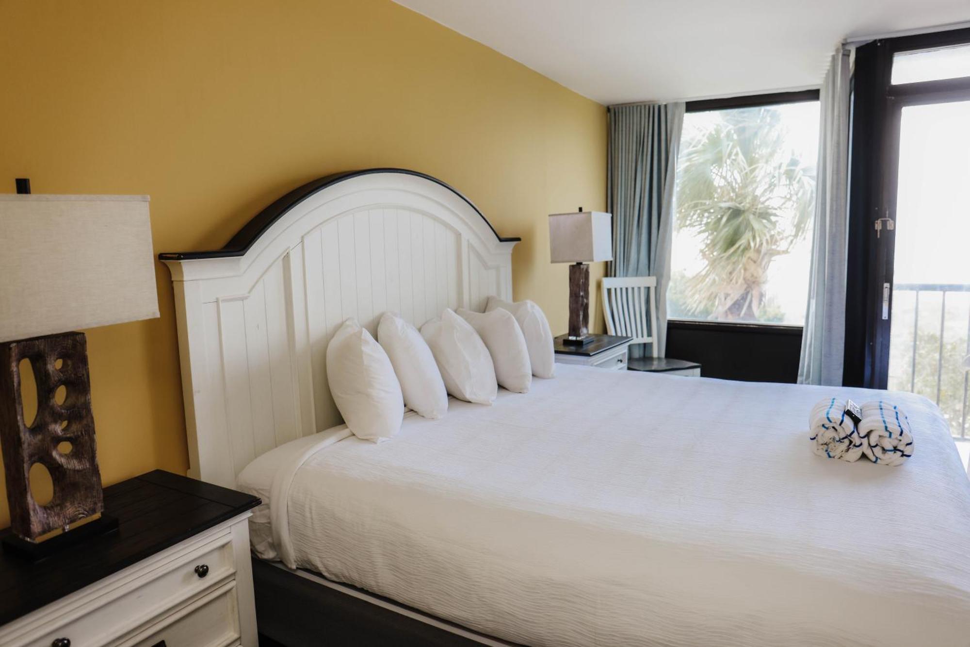 Ocean Club Myrtle Beach A Ramada By Wyndham 3* North Myrtle Beach