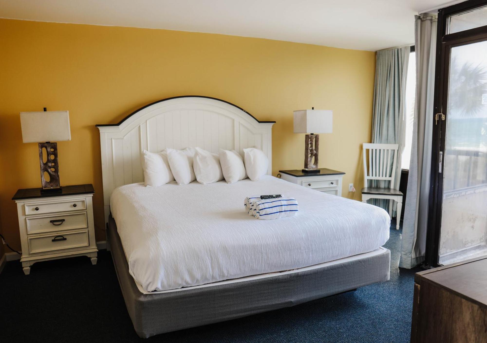 Ocean Club Myrtle Beach A Ramada By Wyndham