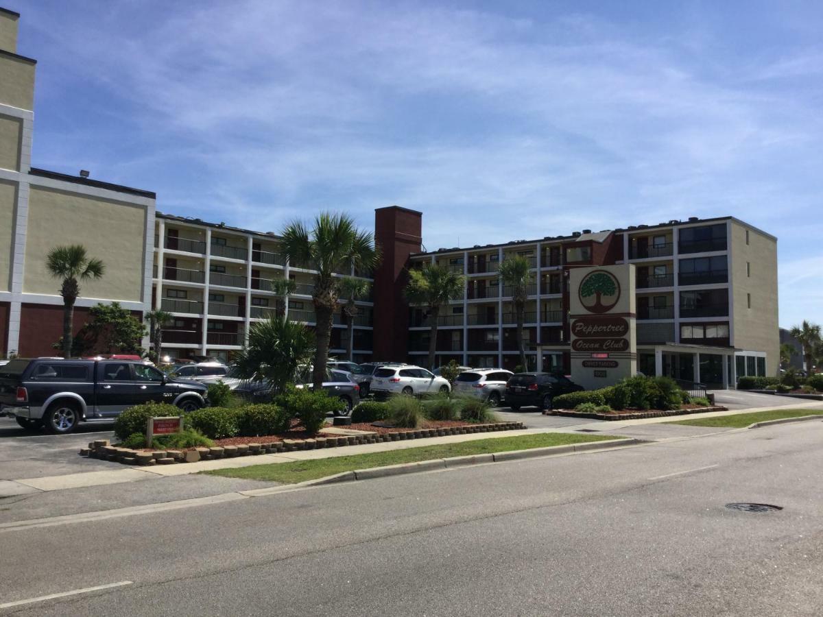 Hotel Ocean Club Myrtle Beach A Ramada By Wyndham